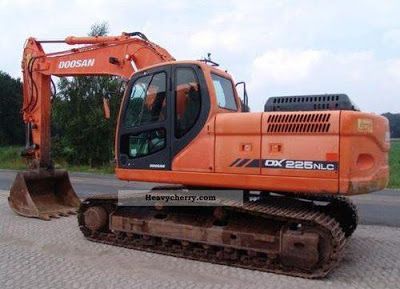 Service Manual - 2006 Doosan DX225NLC Crawled Excavator Download