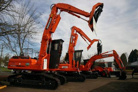 Service Manual - 2006 Doosan DX300LL Crawled Excavator Download