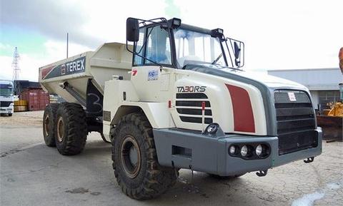 Service Manual - 2006 TEREX TA30(Tier 3) Dump Truck Download