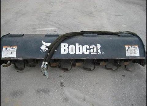 Service Manual - 2007 Bobcat 62 Inch, 76 Inch Tiller 055200855 & Below