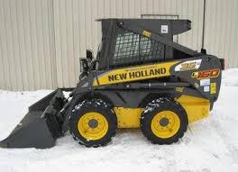 Service Manual - 2007 New Holland L160, L170 Skid Steer Loader Download