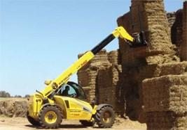 Service Manual - 2007 New Holland LM740 Telehandler Download.