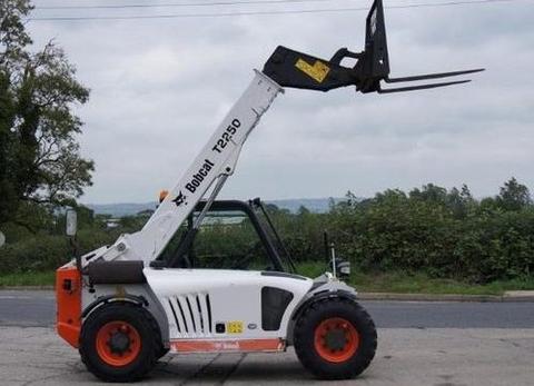 Service Manual - 2008 Bobcat T2250 Telescopic Handler Download