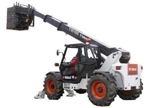 Service Manual - 2008 Bobcat T35120SL MP Telescopic Handler A8GS 11001 & above