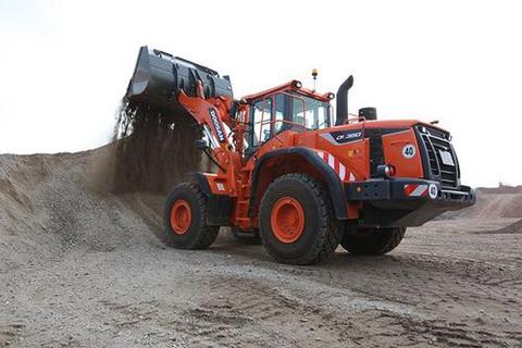 Service Manual - 2008 Doosan DL350 Wheel Loader Download