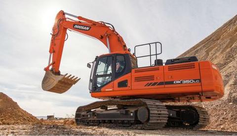 Service Manual - 2008 Doosan DX350LC Crawled Excavator Download