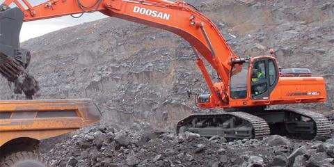 Service Manual - 2008 Doosan DX480LC, DX520LC Crawled Excavator Download