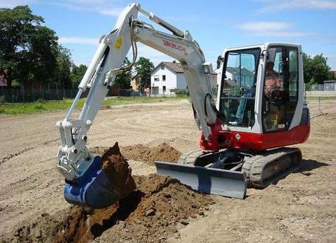 Service Manual - 2009-2010 Takeuchi 100 Series Machines Download