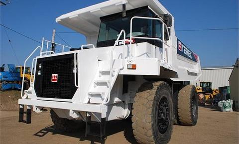 Service Manual - 2009 TEREX TR45 Tier 3 Dump Truck Download