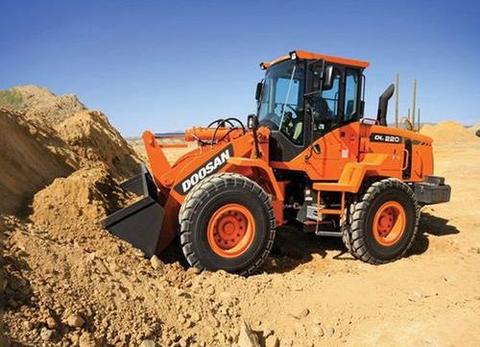 Service Manual - 2010 Doosan DL220 Wheel Loader Download