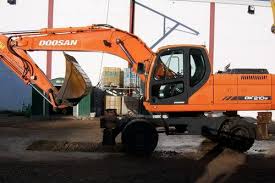 Service Manual - 2010 Doosan DX210, DX225LCB Crawled Excavator Download