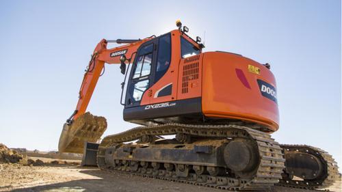 Service Manual - 2010 Doosan DX235LCR Crawled Excavator Download