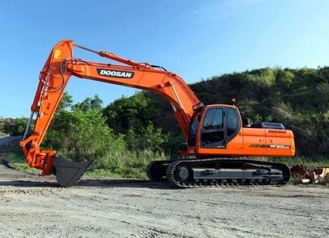 Service Manual - 2010 Doosan DX300LCA Crawled Excavator Download