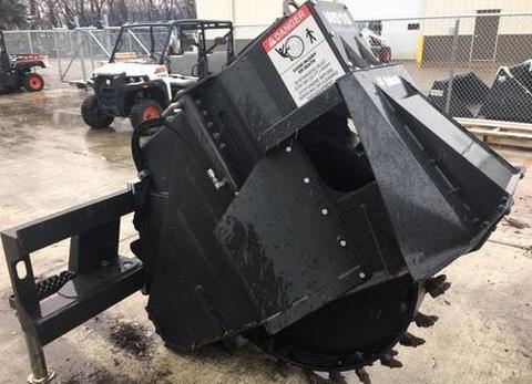 Service Manual - 2011 Bobcat WS18, WS24 Wheel Saw 991800101 & Above, 991900101 & Above