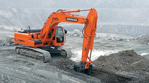 Service Manual - 2011 Doosan DX340LCA Crawled Excavator Download