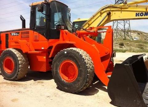 Service Manual - 2011 Doosan Mega 250-V Wheel Loader Download