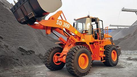 Service Manual - 2011 Doosan SD300 Wheel Loader Download