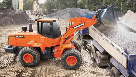 Service Manual - 2012 Doosan DL250A Wheel Loader Download