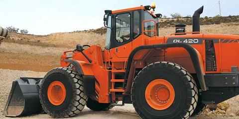 Service Manual - 2012 Doosan DL420-3 Wheel Loader Download