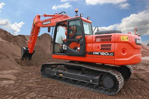 Service Manual - 2012 Doosan DX180LC-3 Crawled Excavator Download