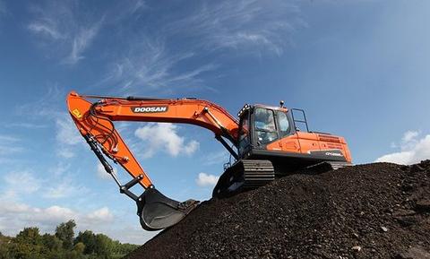 Service Manual - 2012 Doosan DX255LC-3 Crawled Excavator Download