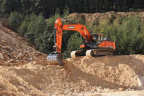 Service Manual - 2012 Doosan DX420LC-3 Crawled Excavator Download