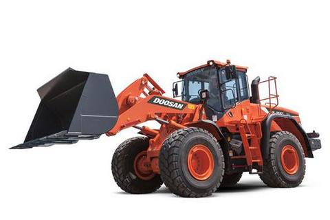 Service Manual - 2014 Doosan DL300-5, DL350-5 Wheel Loader Download