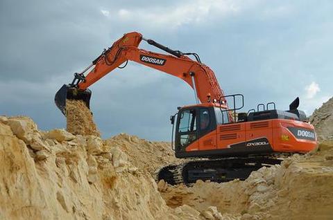 Service Manual - 2014 Doosan DX300LC-5 Crawled Excavator Download