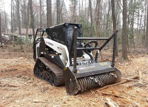 Service Manual - 2014 TEREX PT-110(Forestry) Compact Track Loader Download