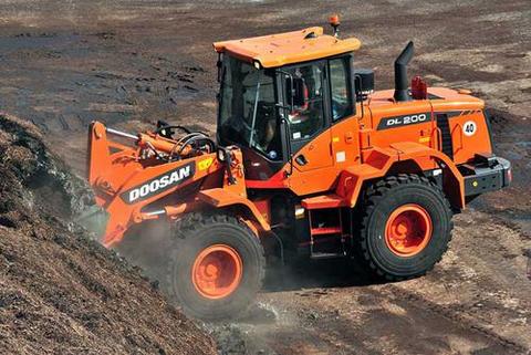 Service Manual - 2015 Doosan DL200-5 DL200TC-5 Wheel Loader Download