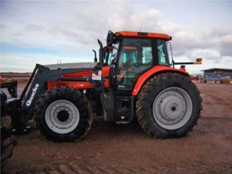 Service Manual - AGCO RT100, RT120, RT135, RT150 PowerMaxx CVT Tractor Download