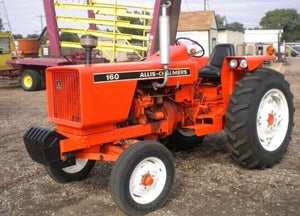 Service Manual - Allis Chalmers 160 Tractor Download