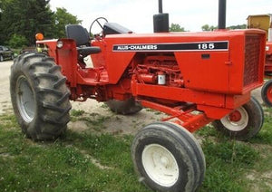 Service Manual - Allis Chalmers 180 185 190 190XT 200 7000 Tractor Download