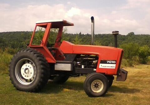 Service Manual - Allis Chalmers 7010 7020 7030 7040 7045 7050 7060 7080 Tractor Download