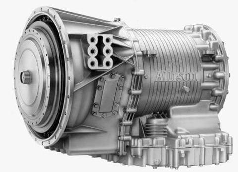 Service Manual - Allison Transmissions TS3989EN Engine Download 