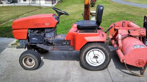 Service Manual - Ariens 931 Series GT Hydrostatic Garden Tractor Complete Download