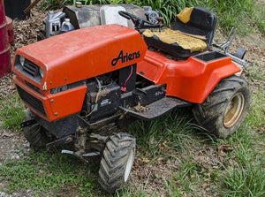 Service Manual - Ariens 931 Series GT Hydrostatic Garden Tractor Download