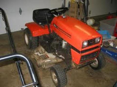 Service Manual - Ariens YT 935 Series Yard Tractor Complete Download