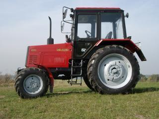 Service Manual - Belarus 572 Tractor Download