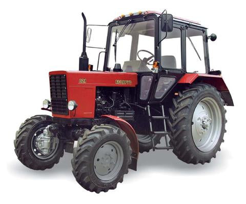 Service Manual - Belarus 80.1 Tractor Download