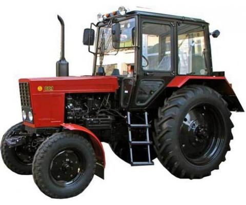 Service Manual - Belarus 80.2 Tractor Download