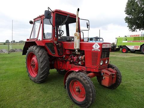 Service Manual - Belarus 80 series Tractor Download