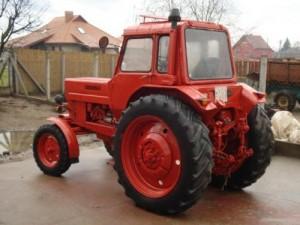 Service Manual - Belarus 80 series Tractor Download