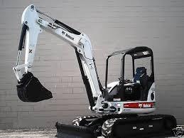 Service Manual - Bobcat 116 Mini Excavator 