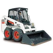 Service Manual - Bobcat 130 Hydraulic Excavator