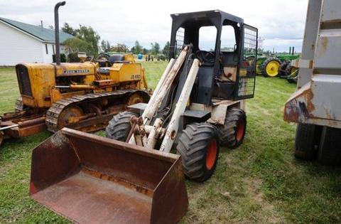 Service Manual - Bobcat 2000 Skid Steer Loader