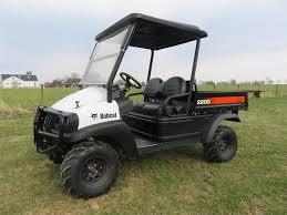 Service Manual - Bobcat 2200 Utility Vehicle S-N-235311001-D-to-235312999-D