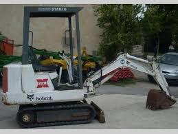 Service Manual - Bobcat 220 Excavator 508212001