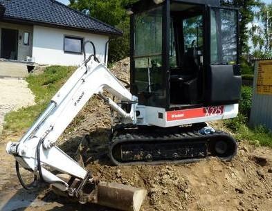 Service Manual - Bobcat 225 Excavator 508312000