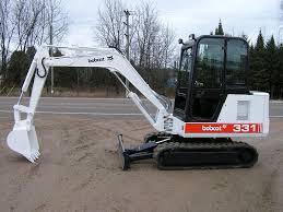 Service Manual - Bobcat 231 Excavator 508911999